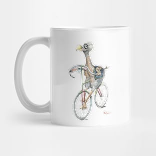 Dodo returns from Wonderland Mug